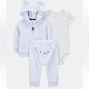Baby Boy Clothing Bundle 3-6 mo
